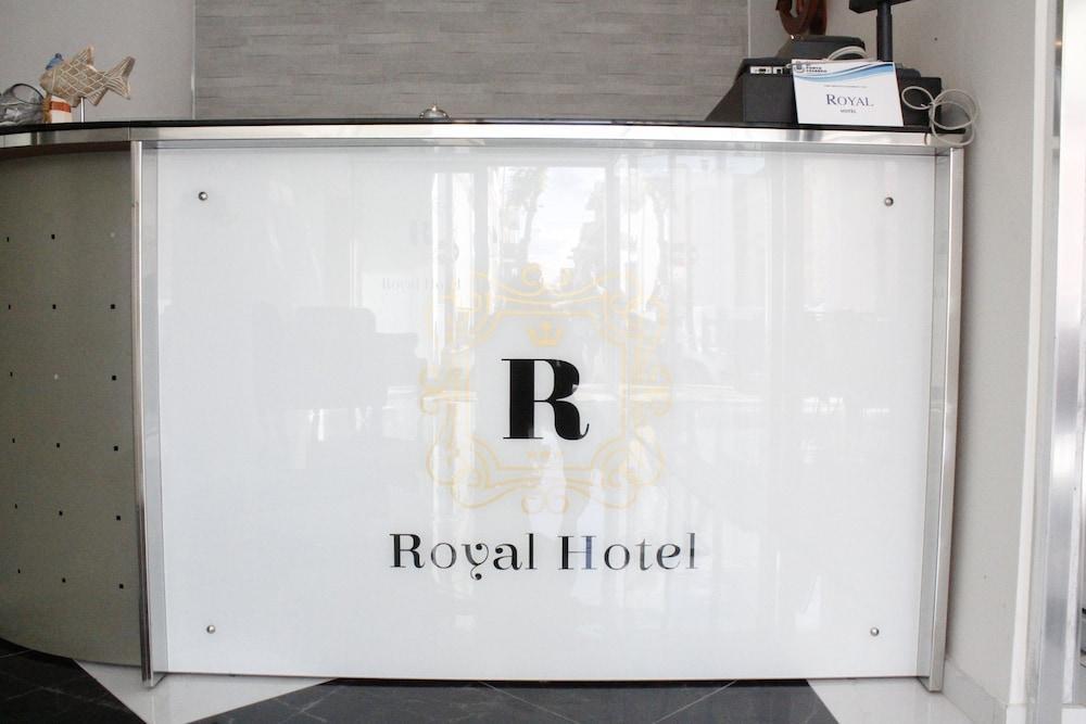 Hotel Royal - Beauty & Spa 포르토 세자레오 외부 사진