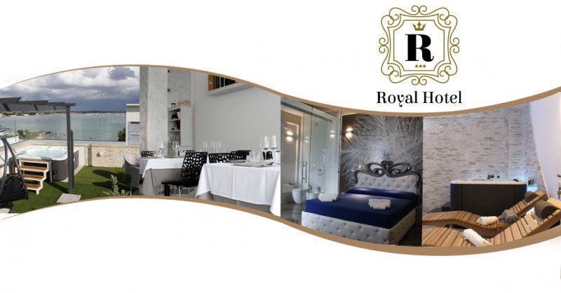 Hotel Royal - Beauty & Spa 포르토 세자레오 외부 사진