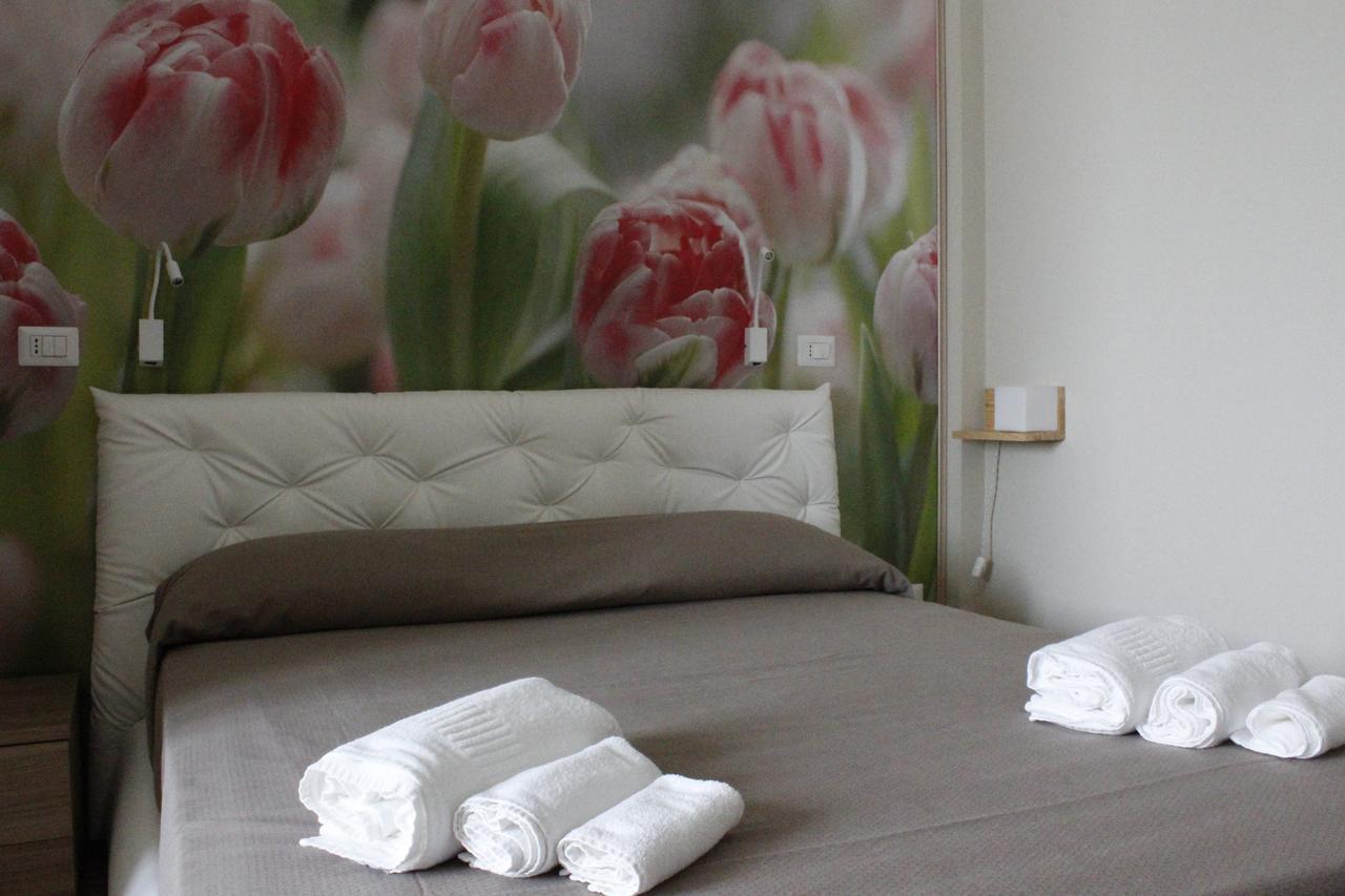 Hotel Royal - Beauty & Spa 포르토 세자레오 외부 사진